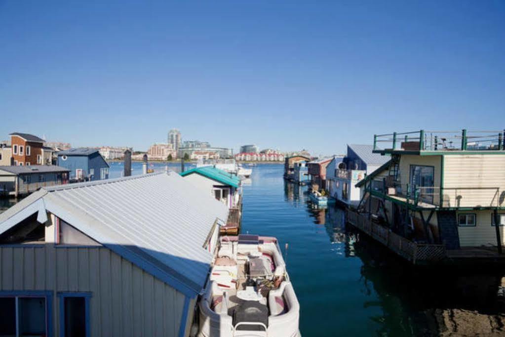 Fisherman'S Wharf Bed & Breakfast Victoria Exteriér fotografie